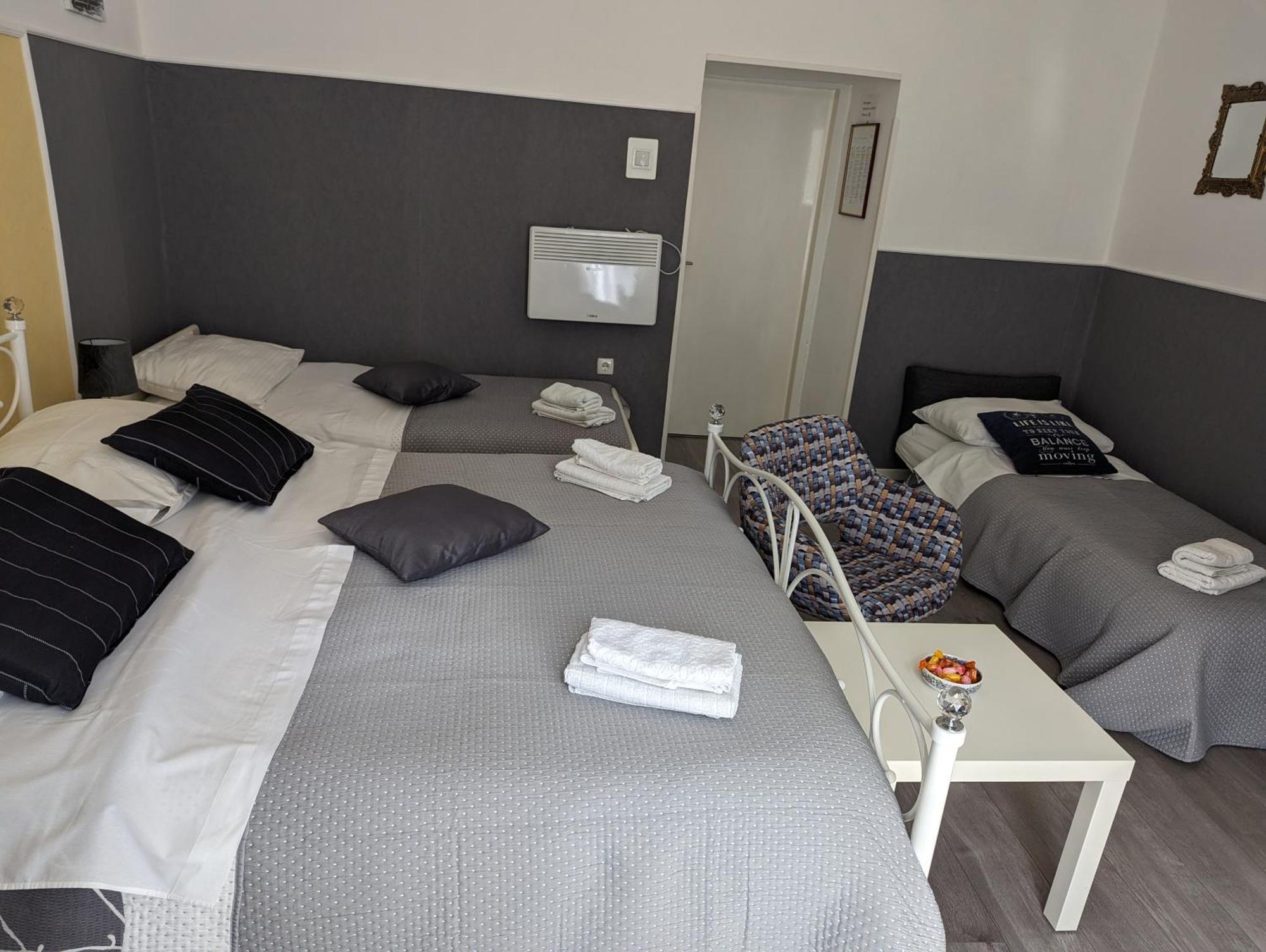 Apartman Plasse Rijeka Exterior photo