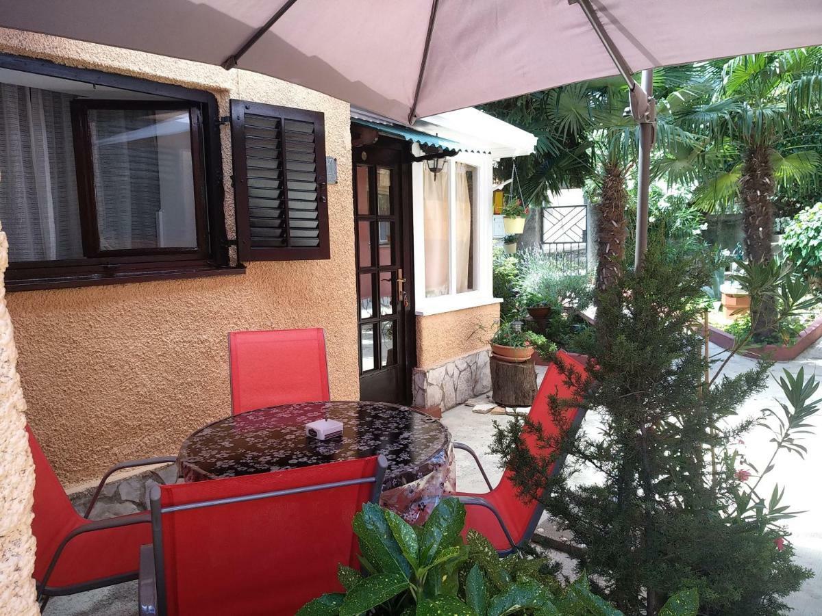 Apartman Plasse Rijeka Exterior photo
